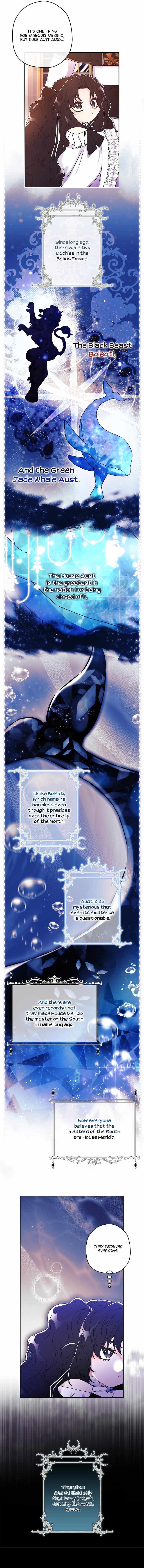 I Became the Male Lead’s Adopted Daughter Chapter 91 - Page 4