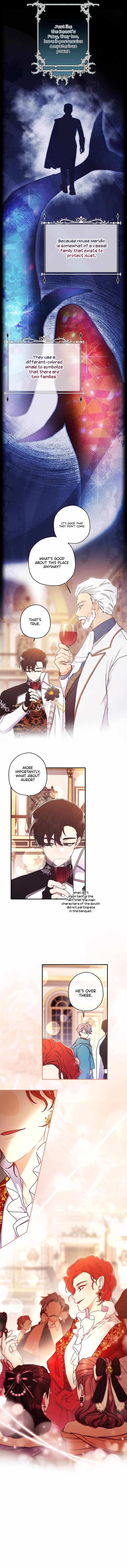 I Became the Male Lead’s Adopted Daughter Chapter 91 - Page 5