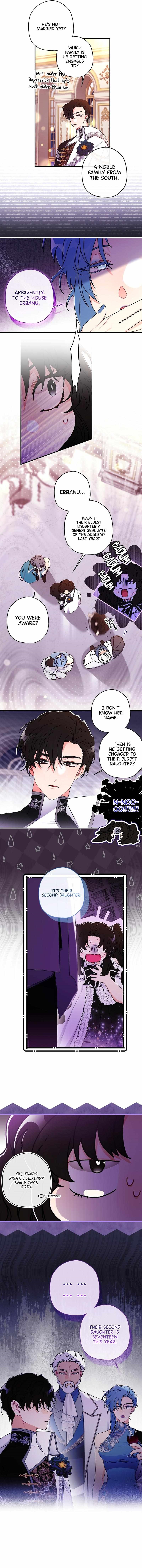 I Became the Male Lead’s Adopted Daughter Chapter 91 - Page 8