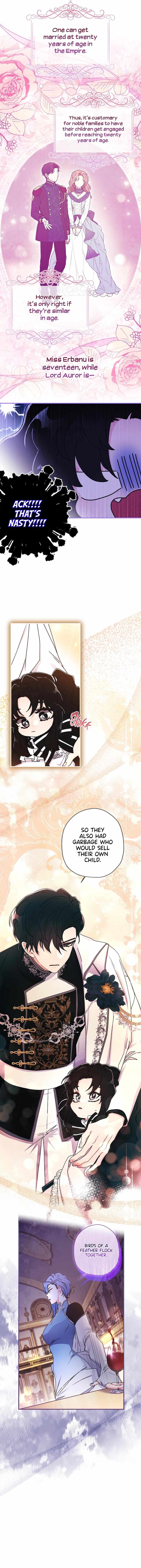 I Became the Male Lead’s Adopted Daughter Chapter 91 - Page 9