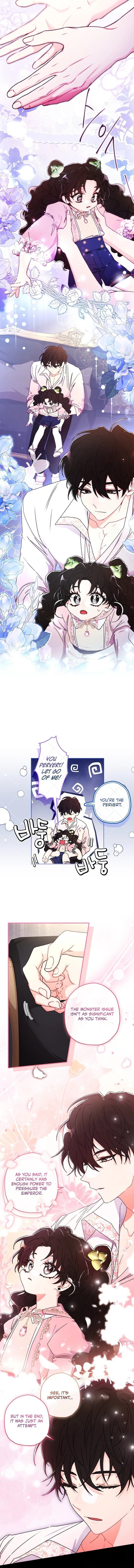 I Became the Male Lead’s Adopted Daughter Chapter 97 - Page 4