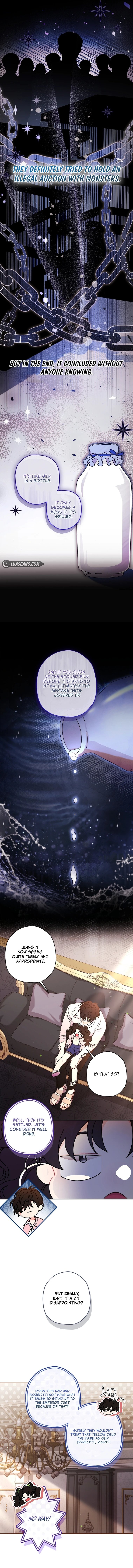 I Became the Male Lead’s Adopted Daughter Chapter 97 - Page 5