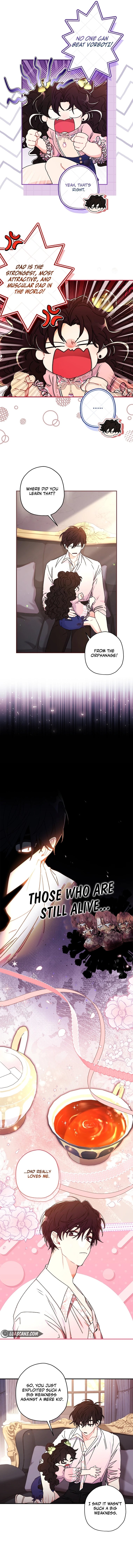 I Became the Male Lead’s Adopted Daughter Chapter 97 - Page 6