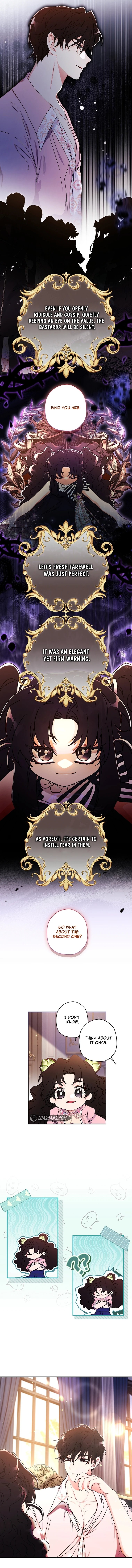 I Became the Male Lead’s Adopted Daughter Chapter 97 - Page 8