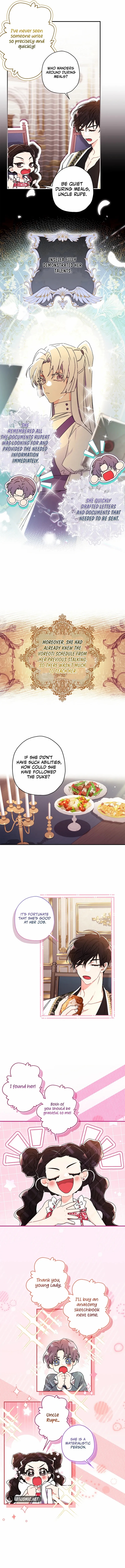 I Became the Male Lead’s Adopted Daughter Chapter 99 - Page 5